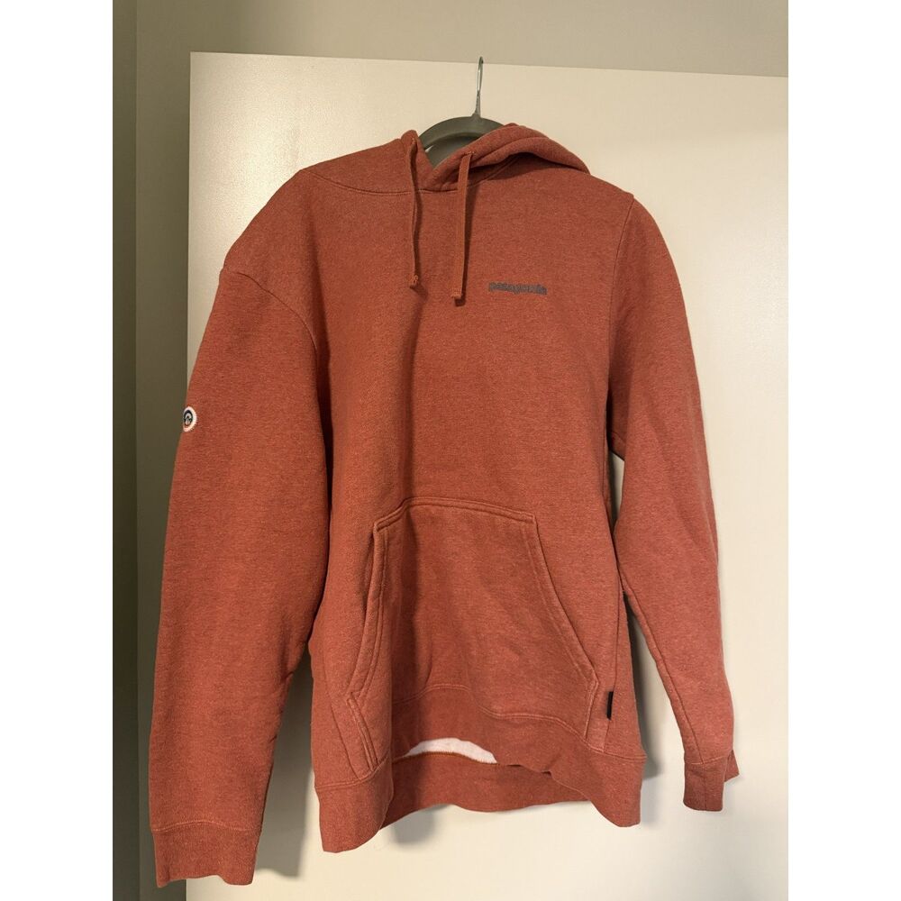 Patagonia Pullover Hoodie Sweatshirt medium men